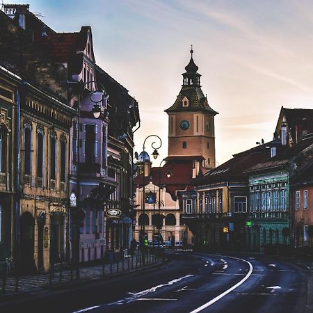 Eduard Central Weiss Брашов Экстерьер фото